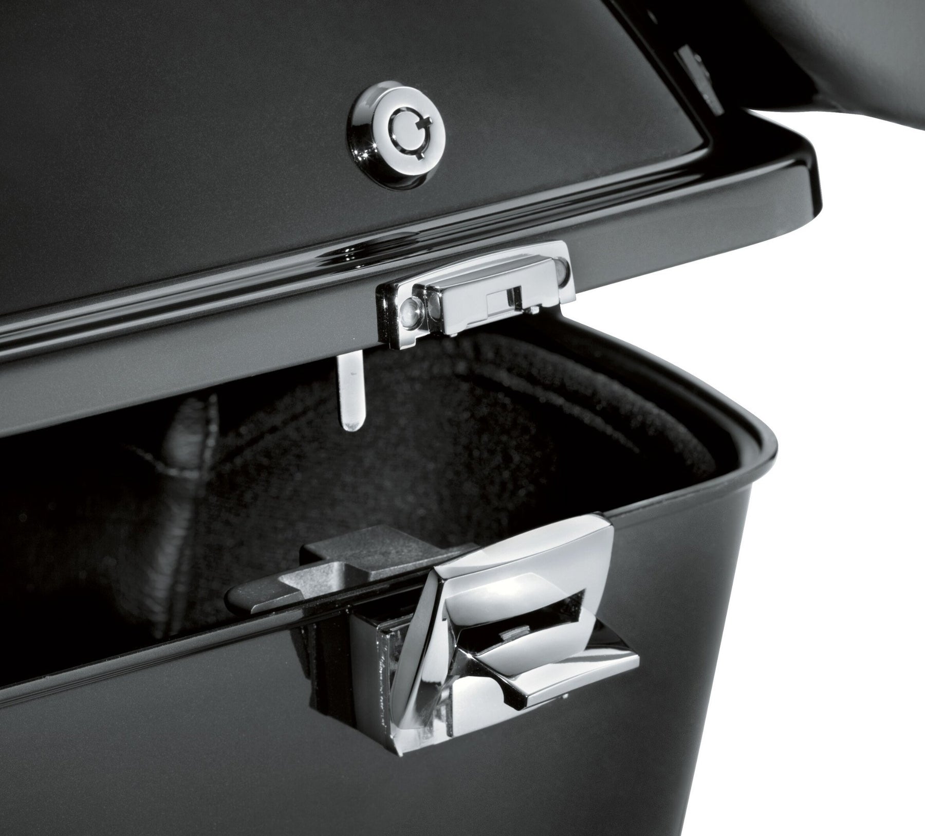 Harley-Davidson EZ Tour-Pak Lid Catch