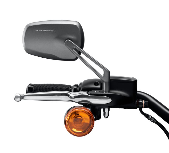 Harley-Davidson Adversary Mirrors - Graphite