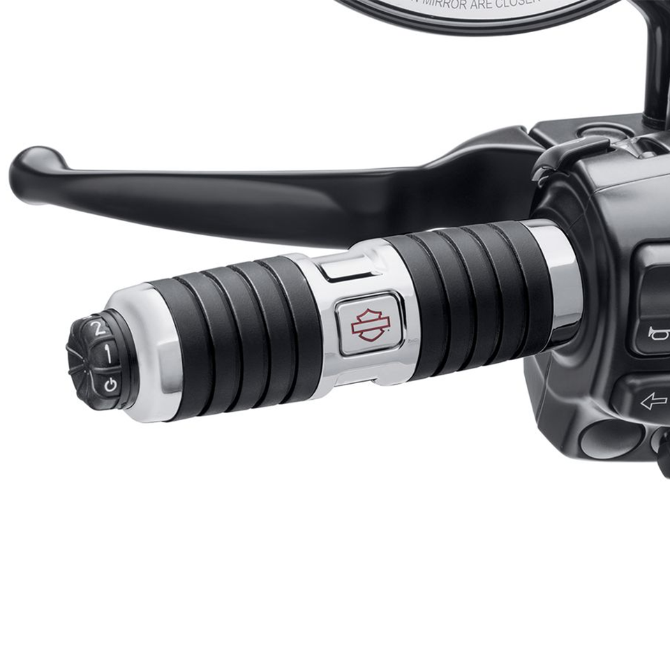 Harley-Davidson Kahuna Heated Hand Grips