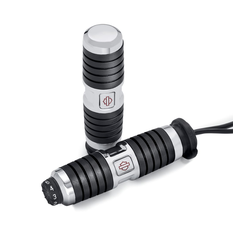 Harley-Davidson Kahuna Heated Hand Grips