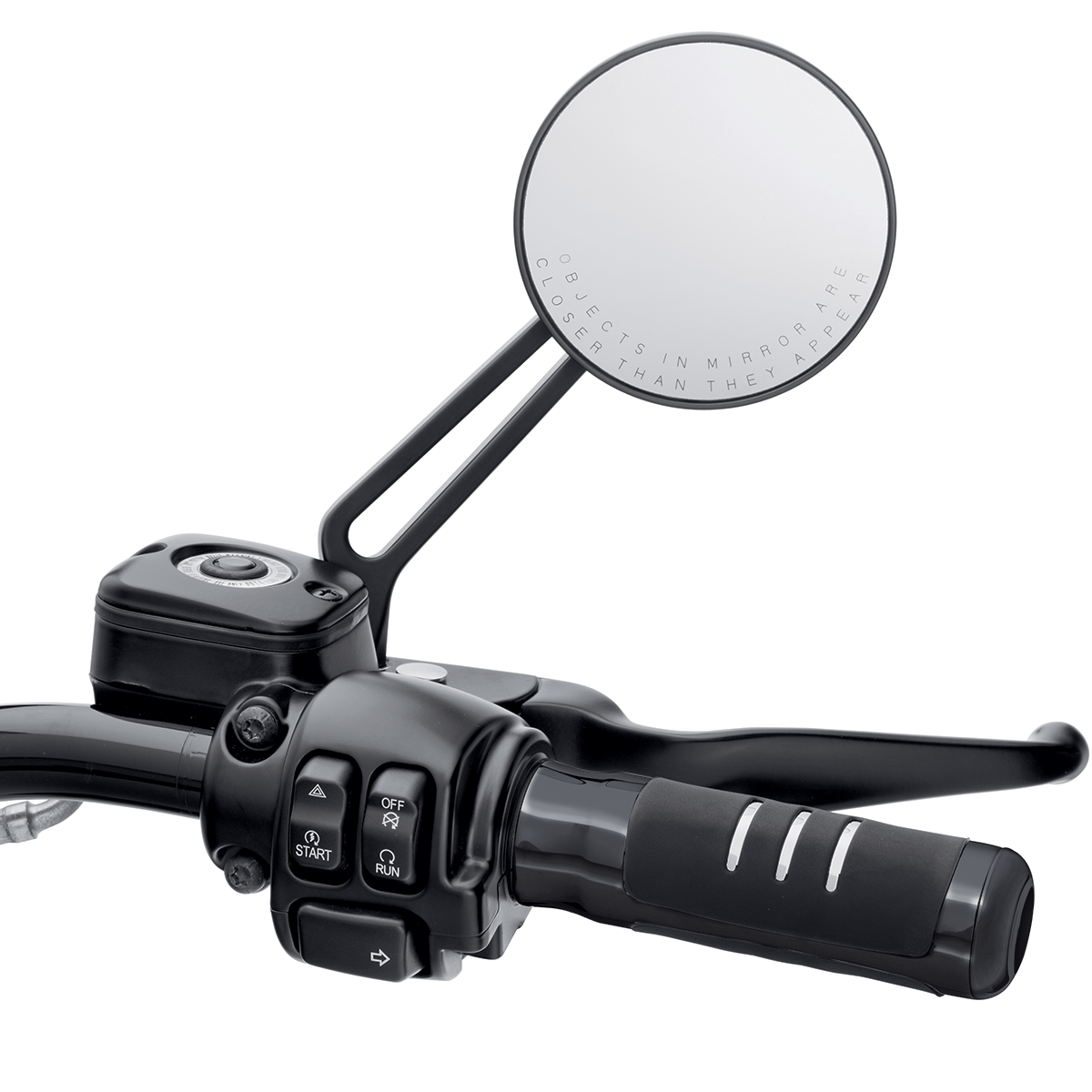 Harley-Davidson Streamliner Hand Grips