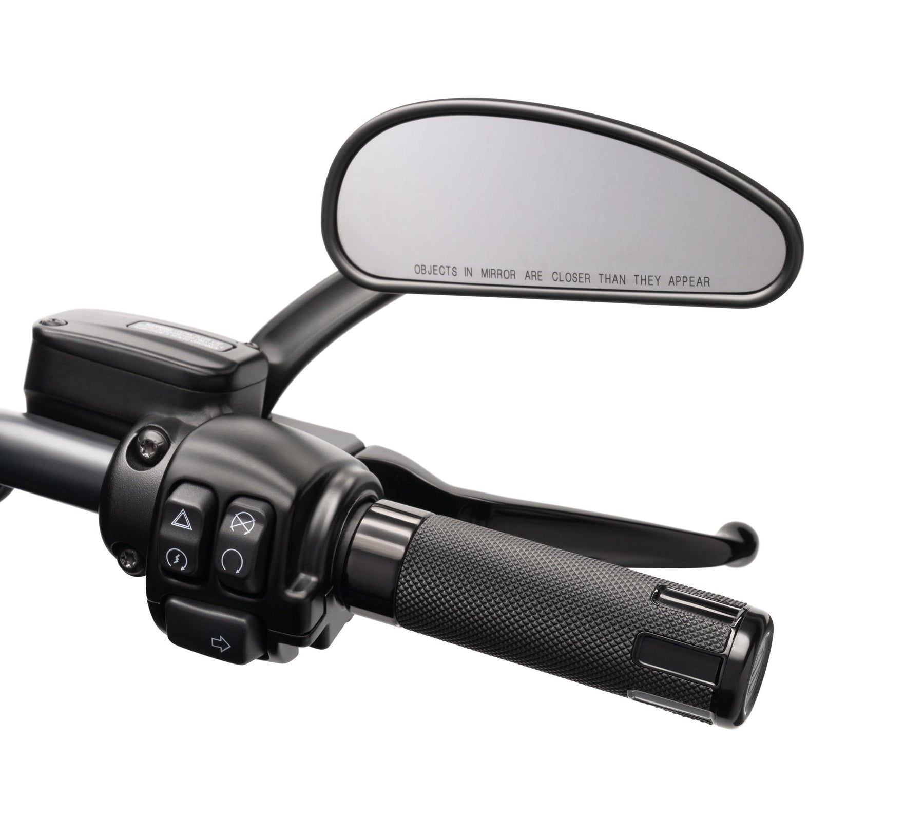 Harley-Davidson Switchback Hand Grips