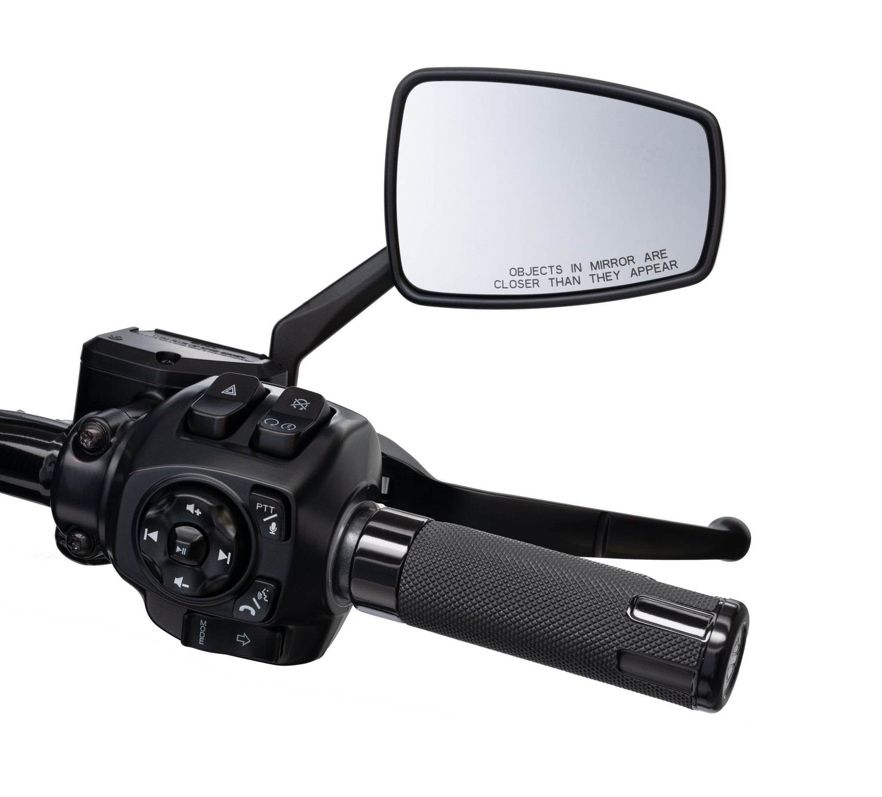 Harley-Davidson Switchback Hand Grips Black