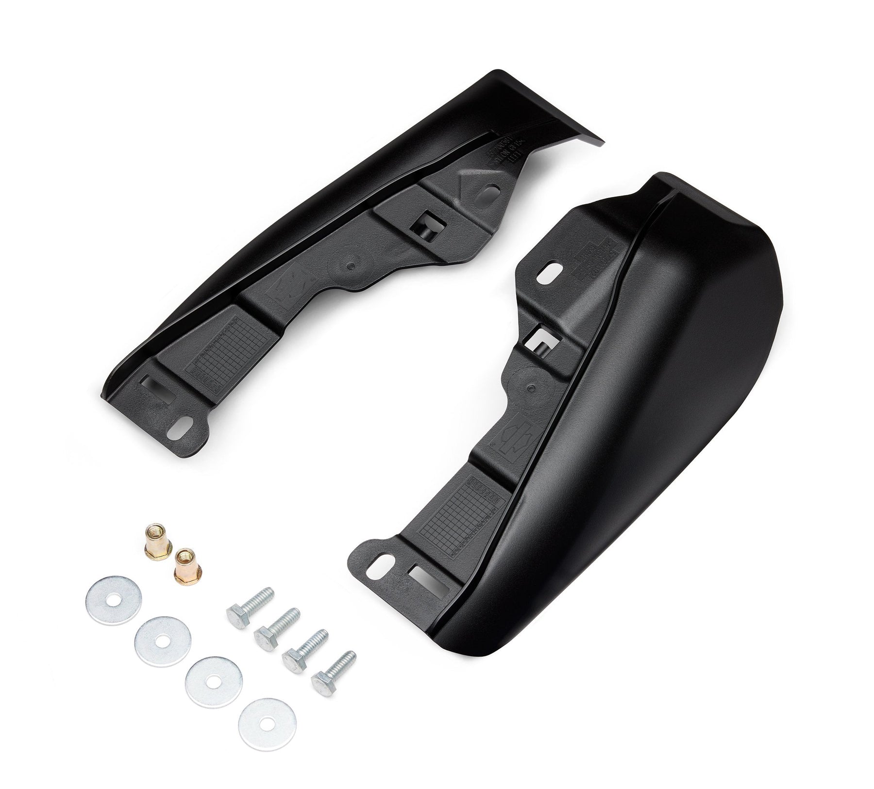 Harley-Davidson Mid-Frame Air Deflector -