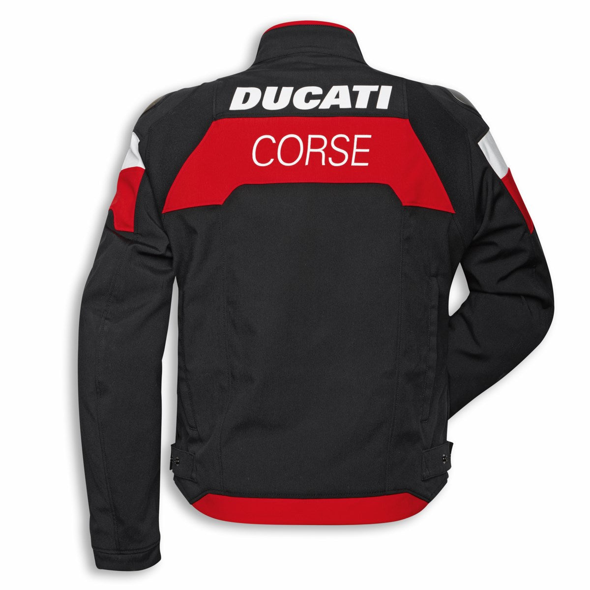 Ducati Corse Men's Tex C5 Fabric Jacket