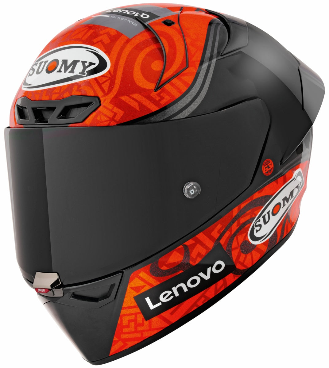 Ducati Replica Bagnaia '24 - Full-face helmet