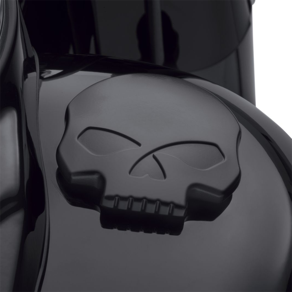 Harley-Davidson Skull Fuel Cap