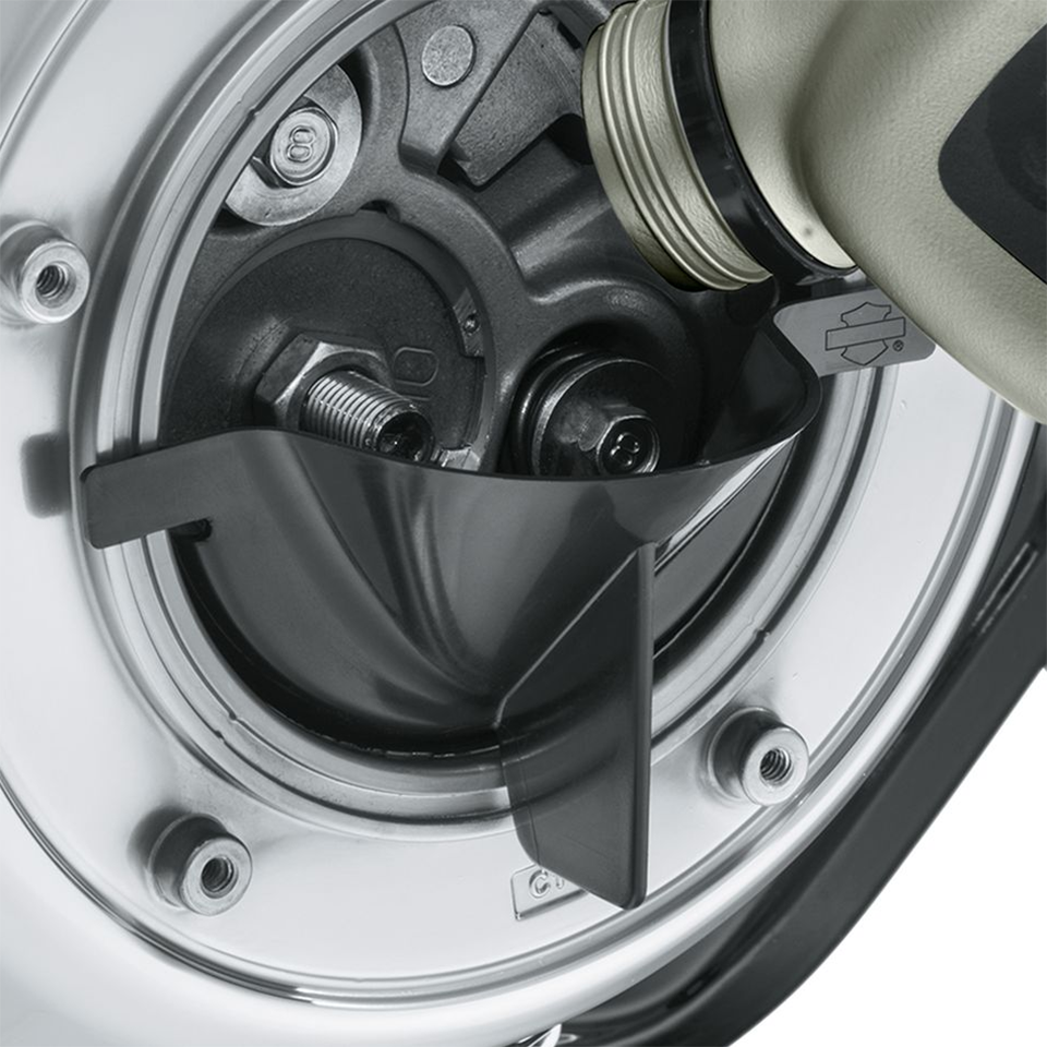 Harley-Davidson Primary Oil Fill Funnel