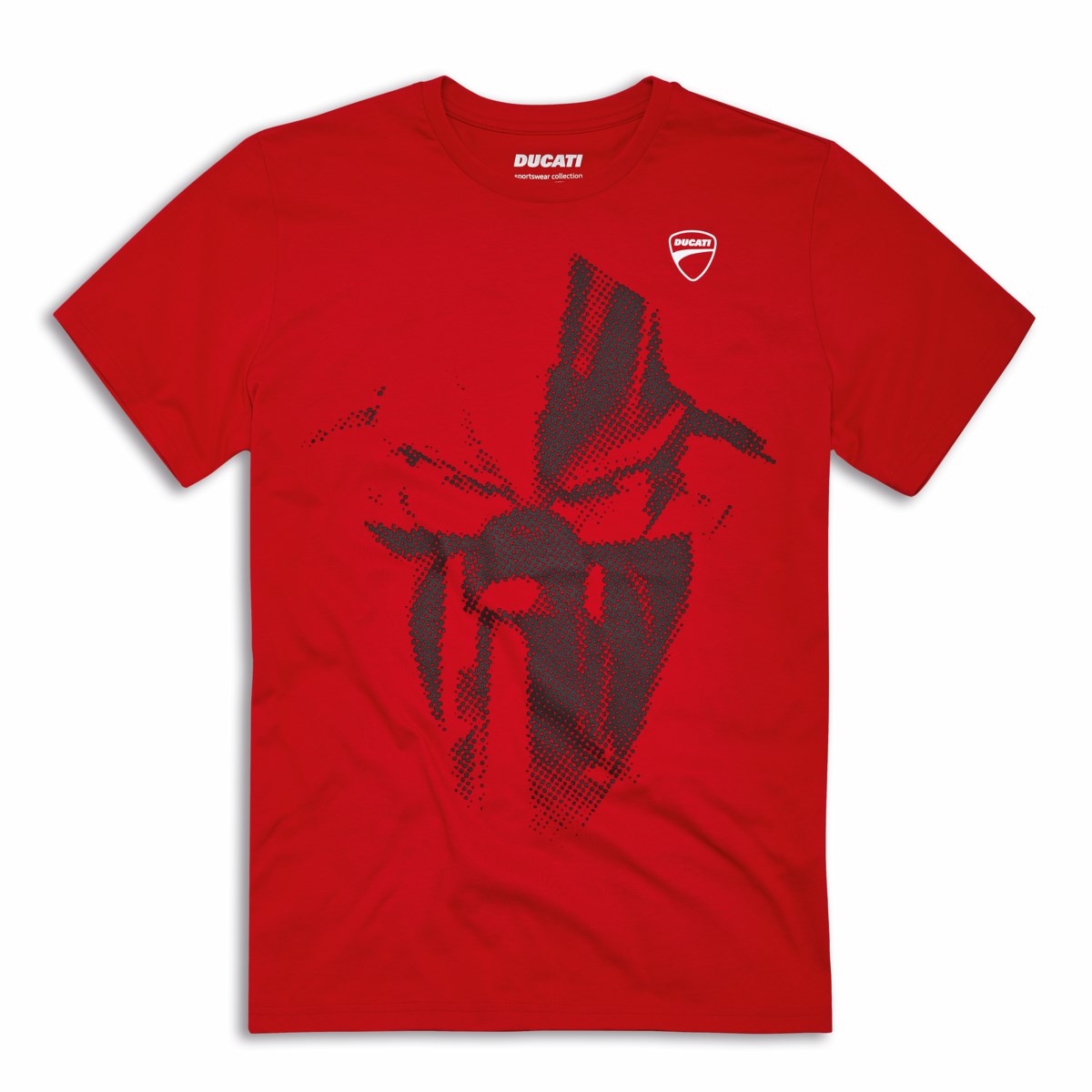 Ducati T-SHIRT PANIGALE 7G MEN