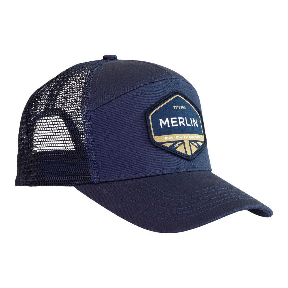 Merlin Flyde Cap - Navy