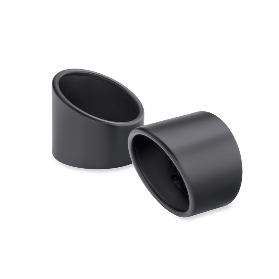 Screamin' Eagle Slash Up/Down/Out 3.25" End Caps 65100063