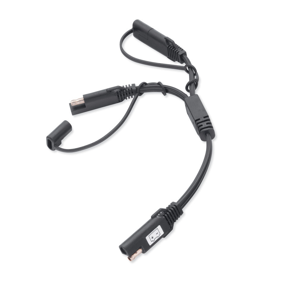 Harley-Davidson SAE 2-Pin Y-Harness 69201150