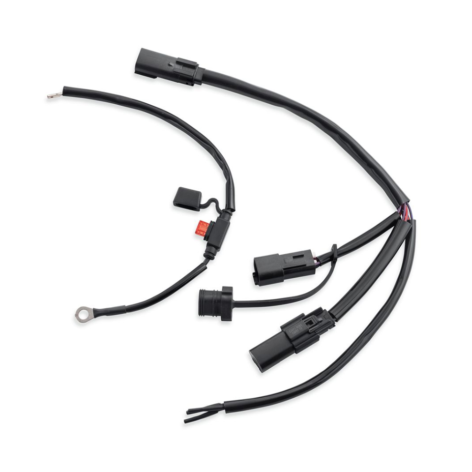 Harley-Davidson Electrical Connection Upgrade Kit