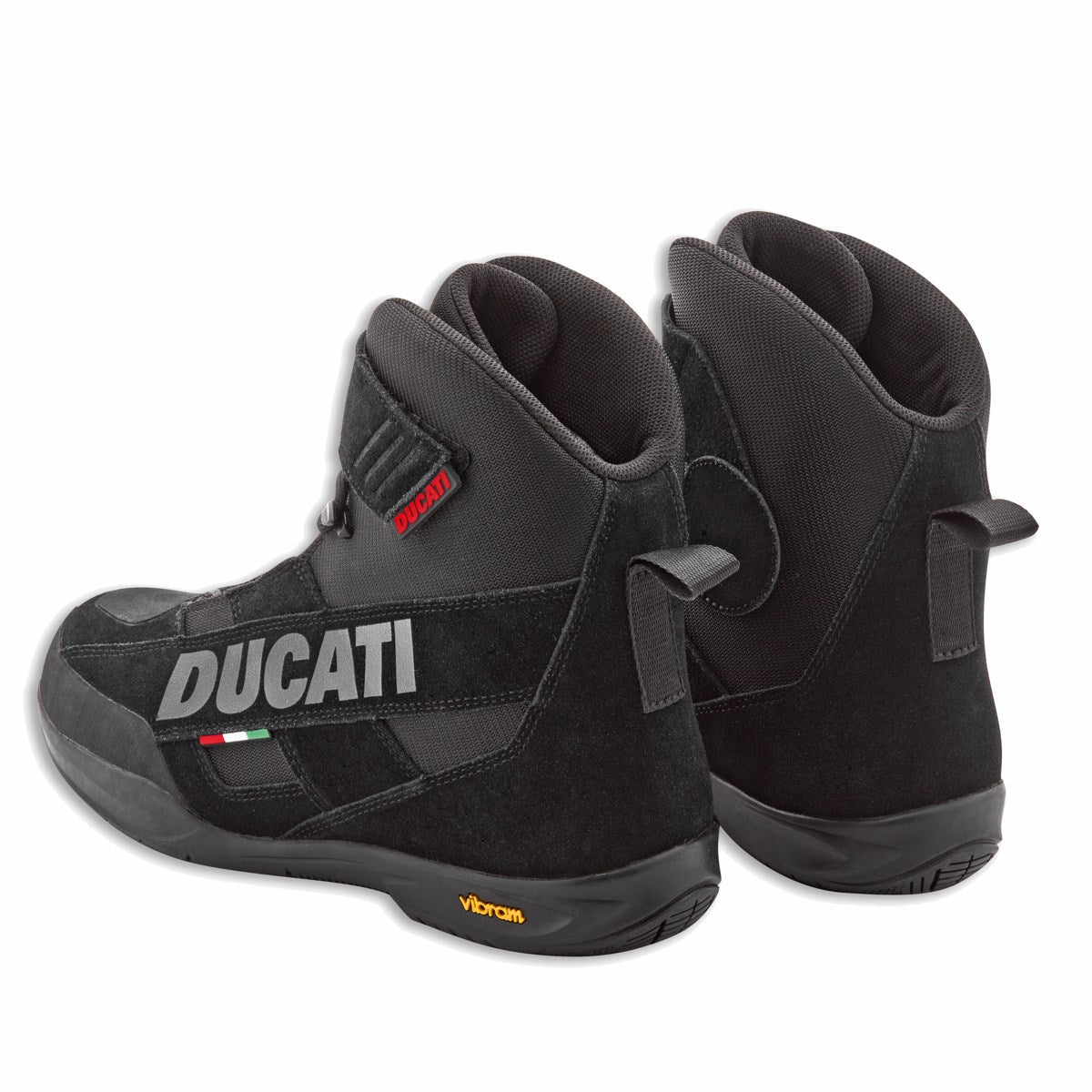 Ducati Company C4 Men's Technical Short Boots