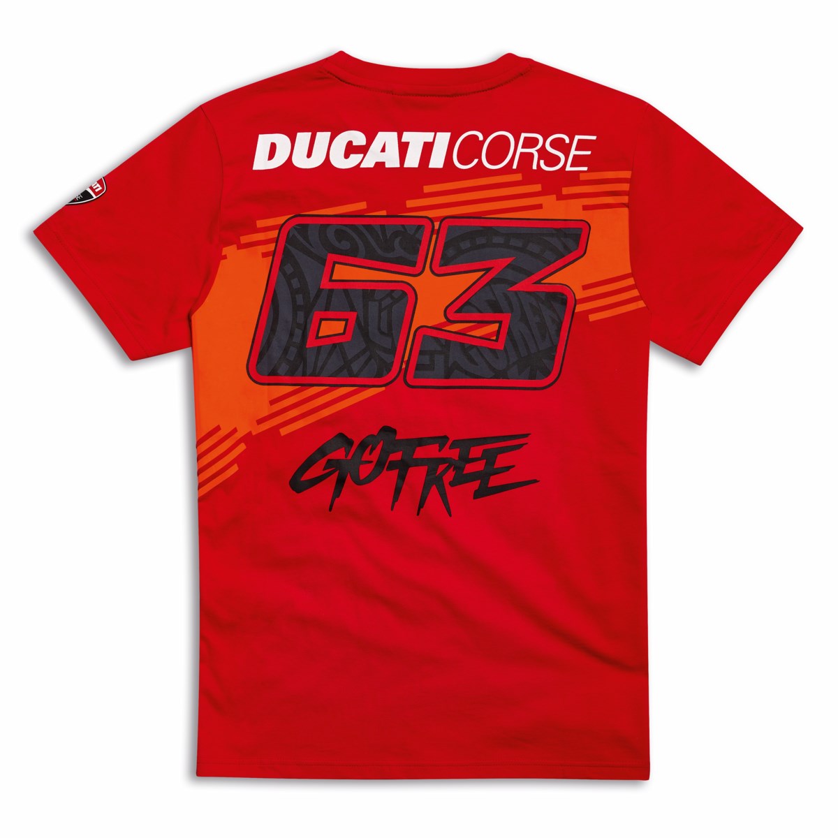 Ducati Dual Pecco SS25 T-SHIRT