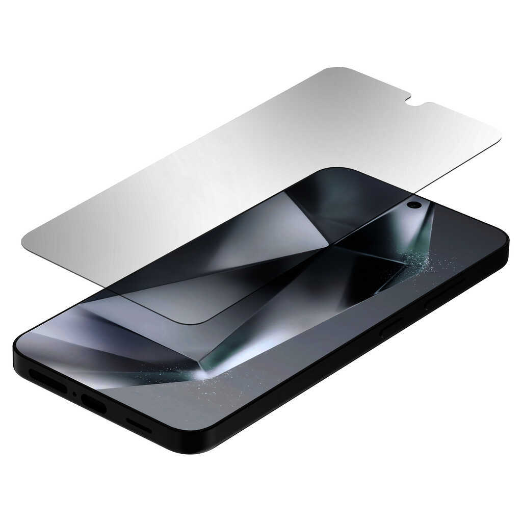 Quad Lock Screen Protector - Suits Samsung S24 Ultra - Film 2 Pack