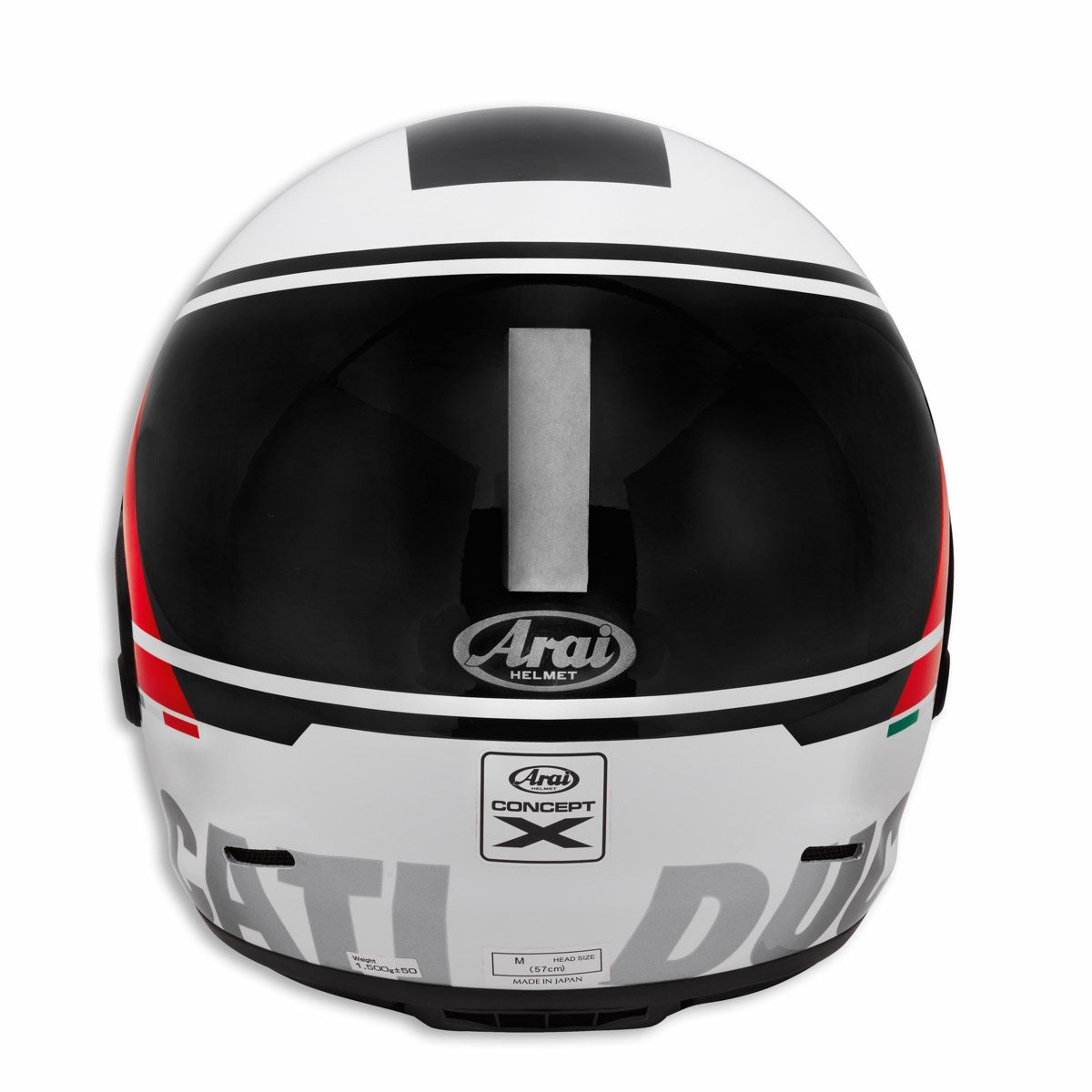 Ducati Theme V2 Full-face Helmet CL