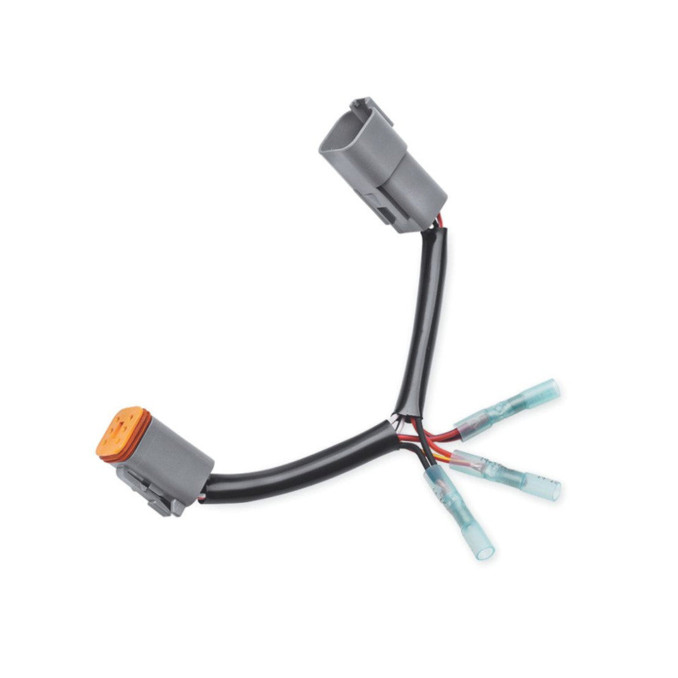Harley-Davidson Electrical Connection Upgrade Kit 72673-11