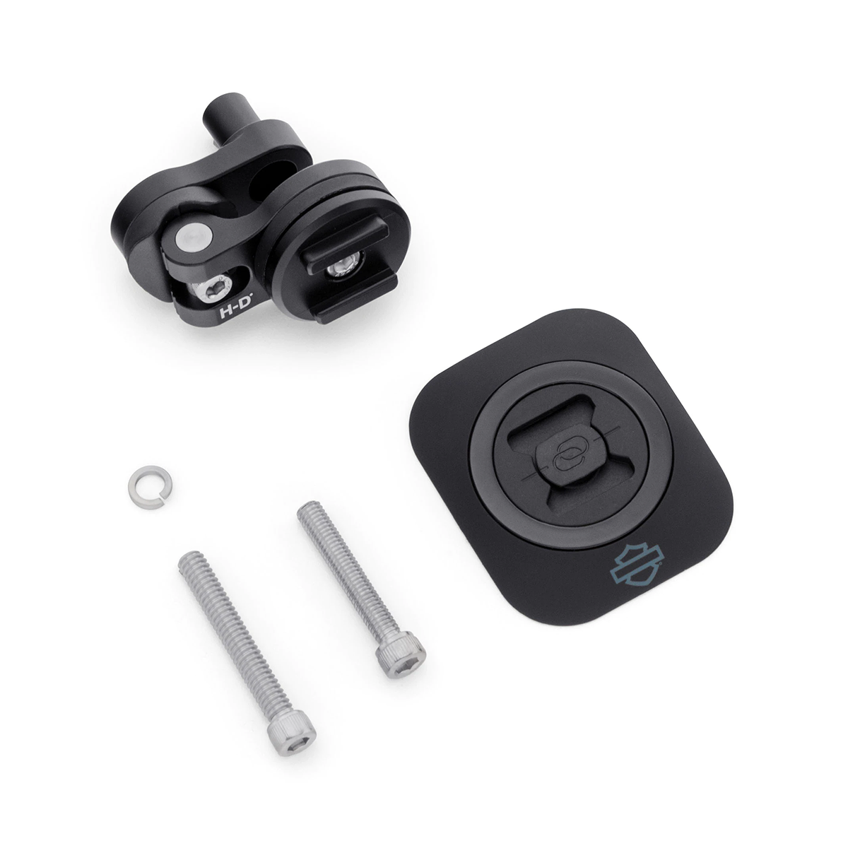 Harley-Davidson Universal Phone Carrier and Clutch Mount