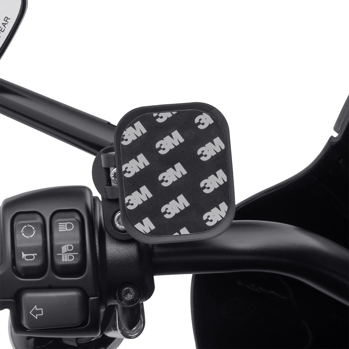 Harley-Davidson Universal Phone Carrier and Clutch Mount