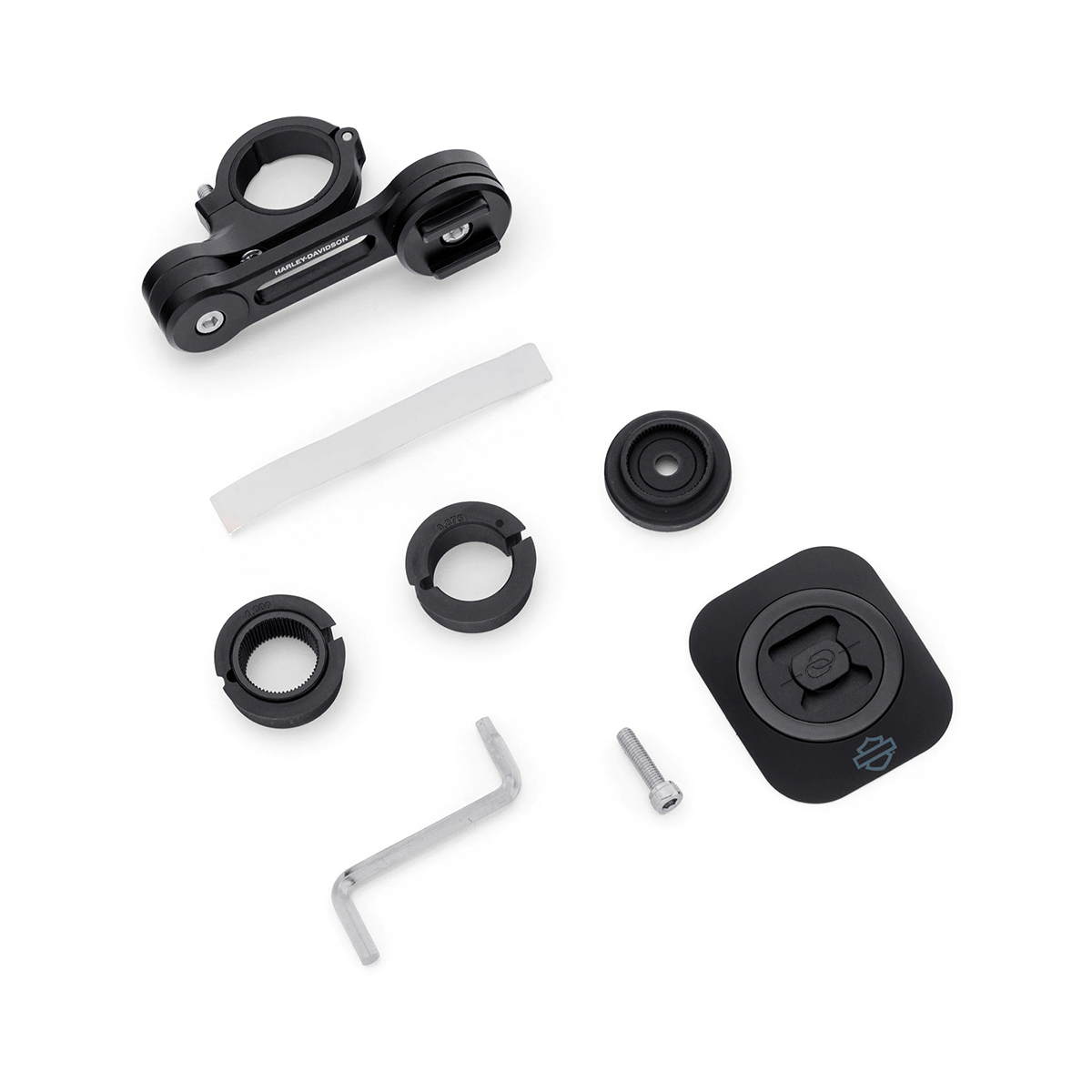 Harley-Davidson Universal Phone Carrier and Handlebar Mount