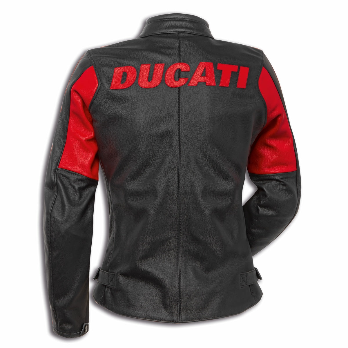Ducati Company C4 Women's Leather Jacket