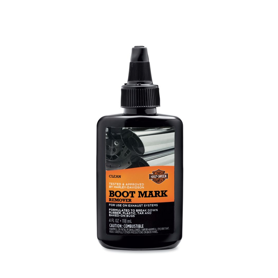 Harley-Davidson Boot Scuff Remover