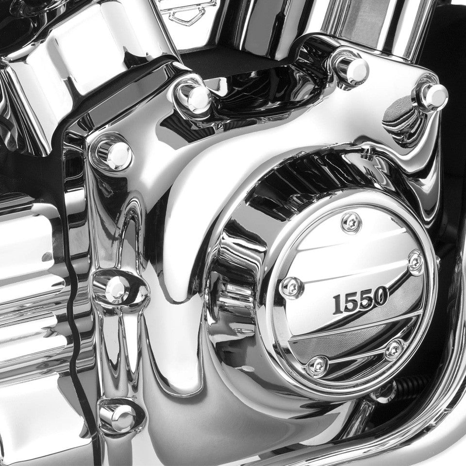 Harley-Davidson Socket Head Screw Cover Kit 94834-02