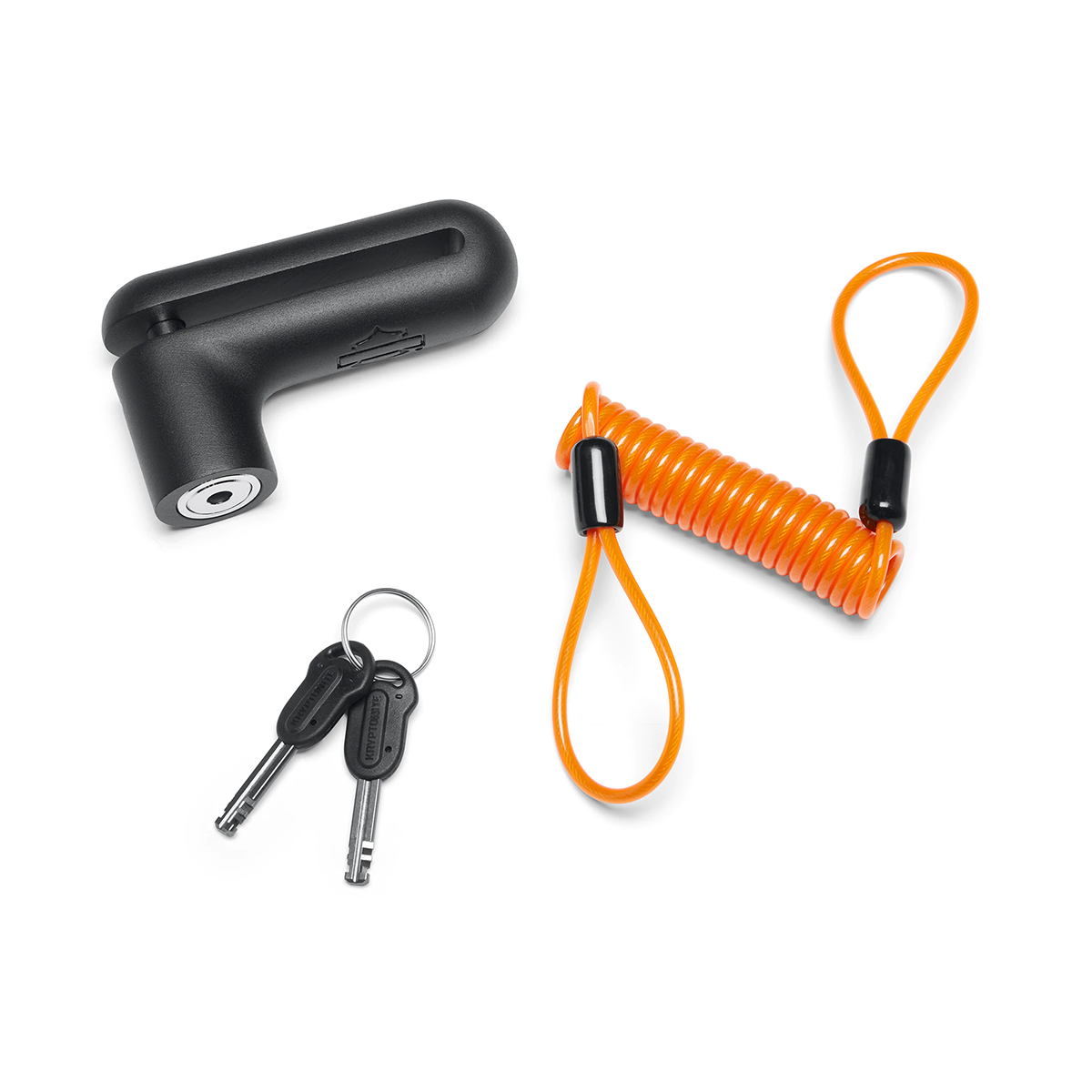 Harley-Davidson Disc Brake Lock