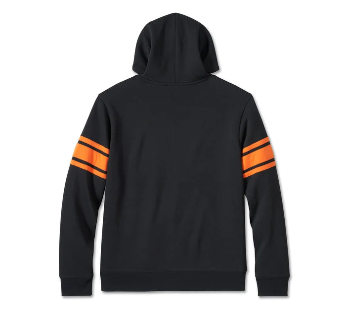 Harley-Davidson Men's #1 Racing Hoodie CL
