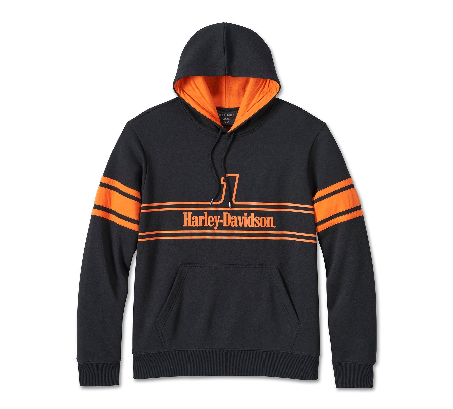 Harley-Davidson Men's #1 Racing Hoodie CL