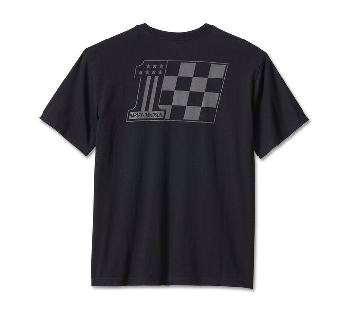 Harley-Davidson Men's #1 Victory Tee