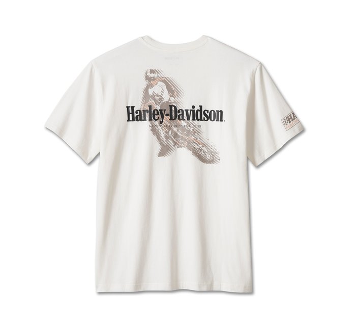 Harley-Davidson Men's #1 Racing Tee