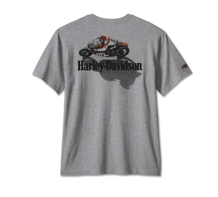 Harley-Davidson Men's #1 Faster Tee