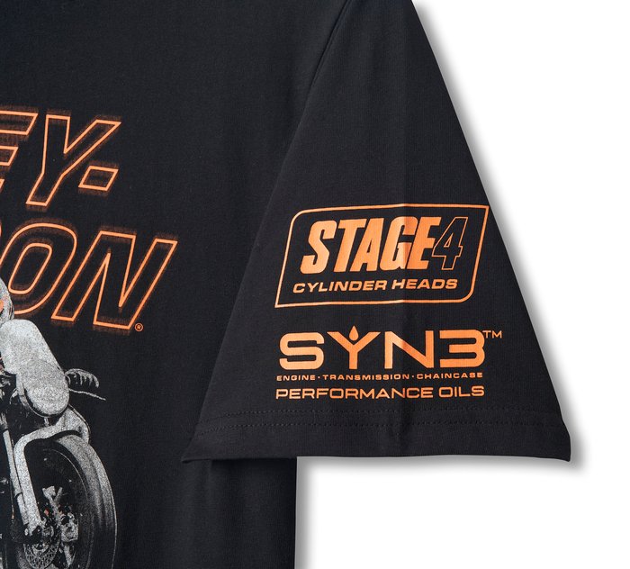 Harley-Davidson Men's Factory Tee