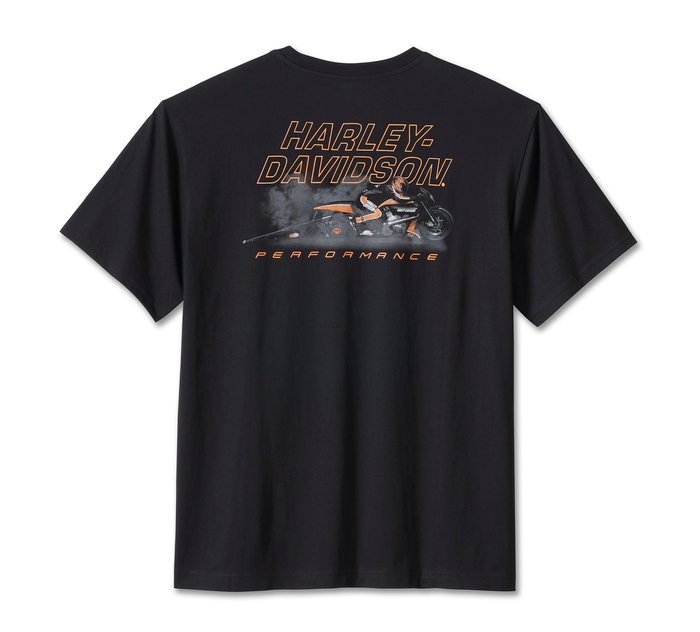 Harley-Davidson Men's Racing Tee