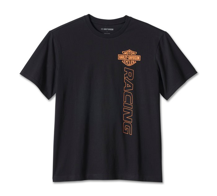 Harley-Davidson Men's Racing Tee