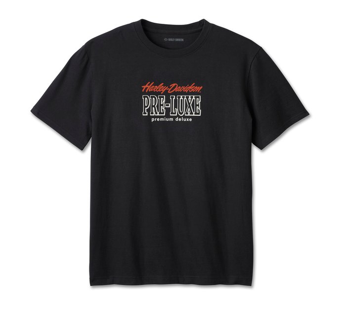 Harley-Davidson Men's H-D Oil Can Graphic Tee