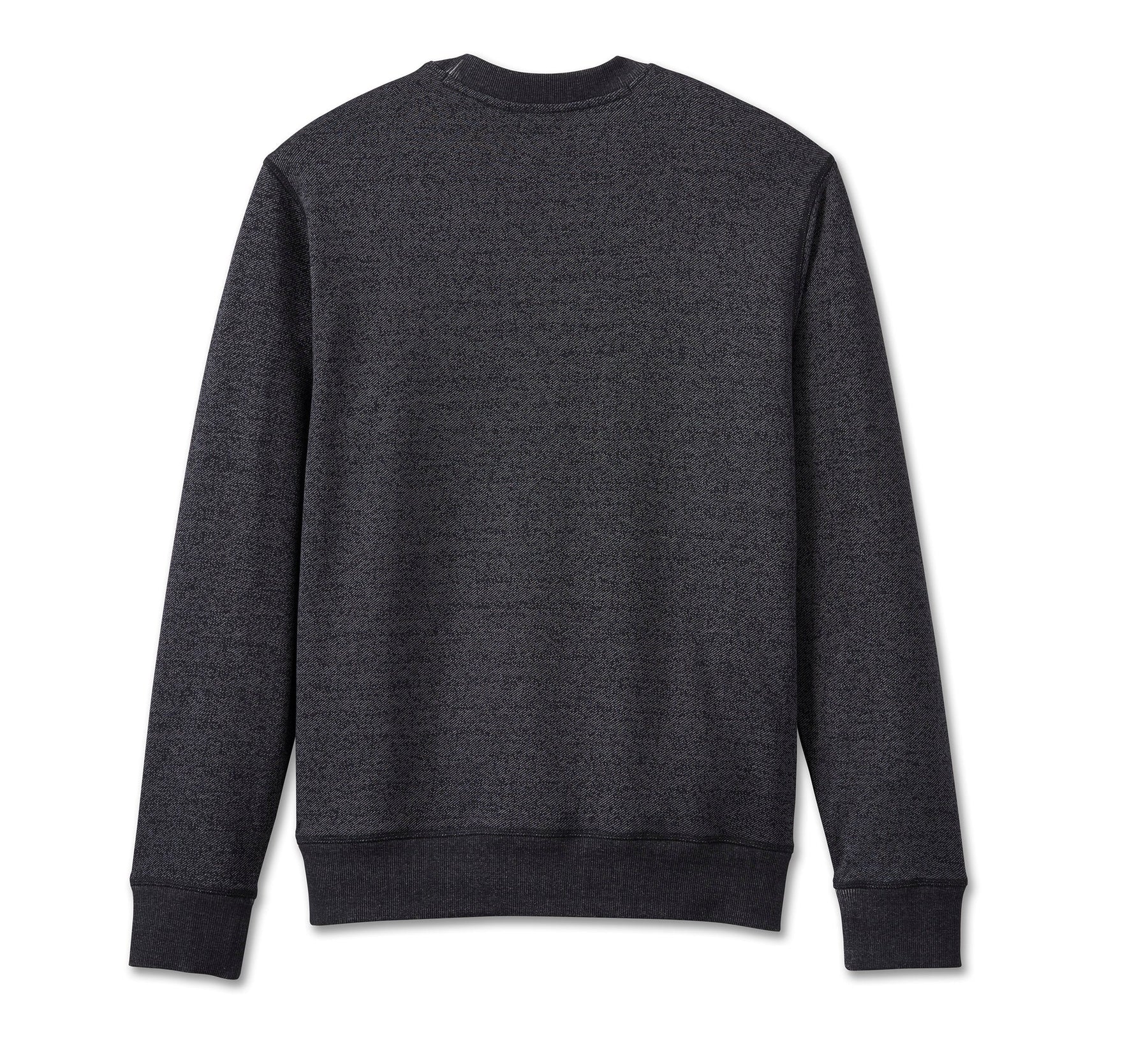 Harley-Davidson Men's Willie G Skull Sweatshirt - Black Beauty CL