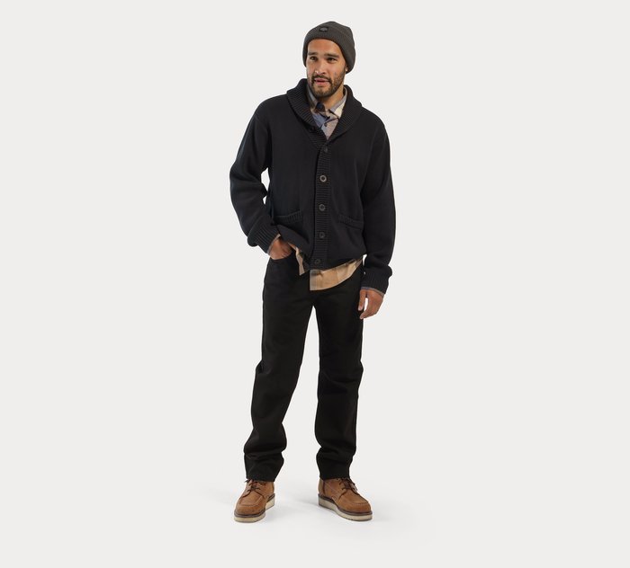 Harley-Davidson Men's Staple Cardigan
