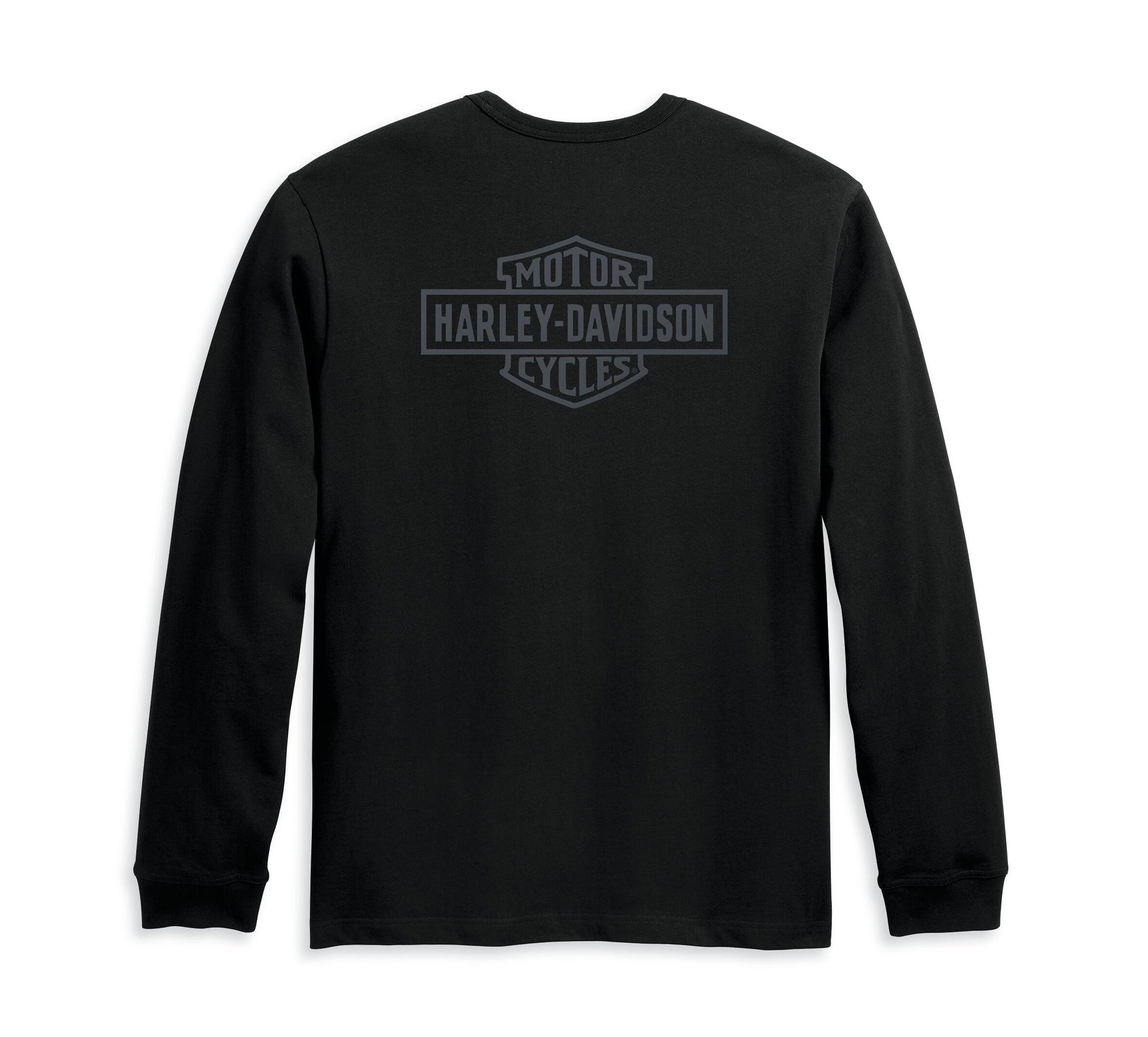 Harley-Davidson Men's Bar & Shield Pocket Tee CL