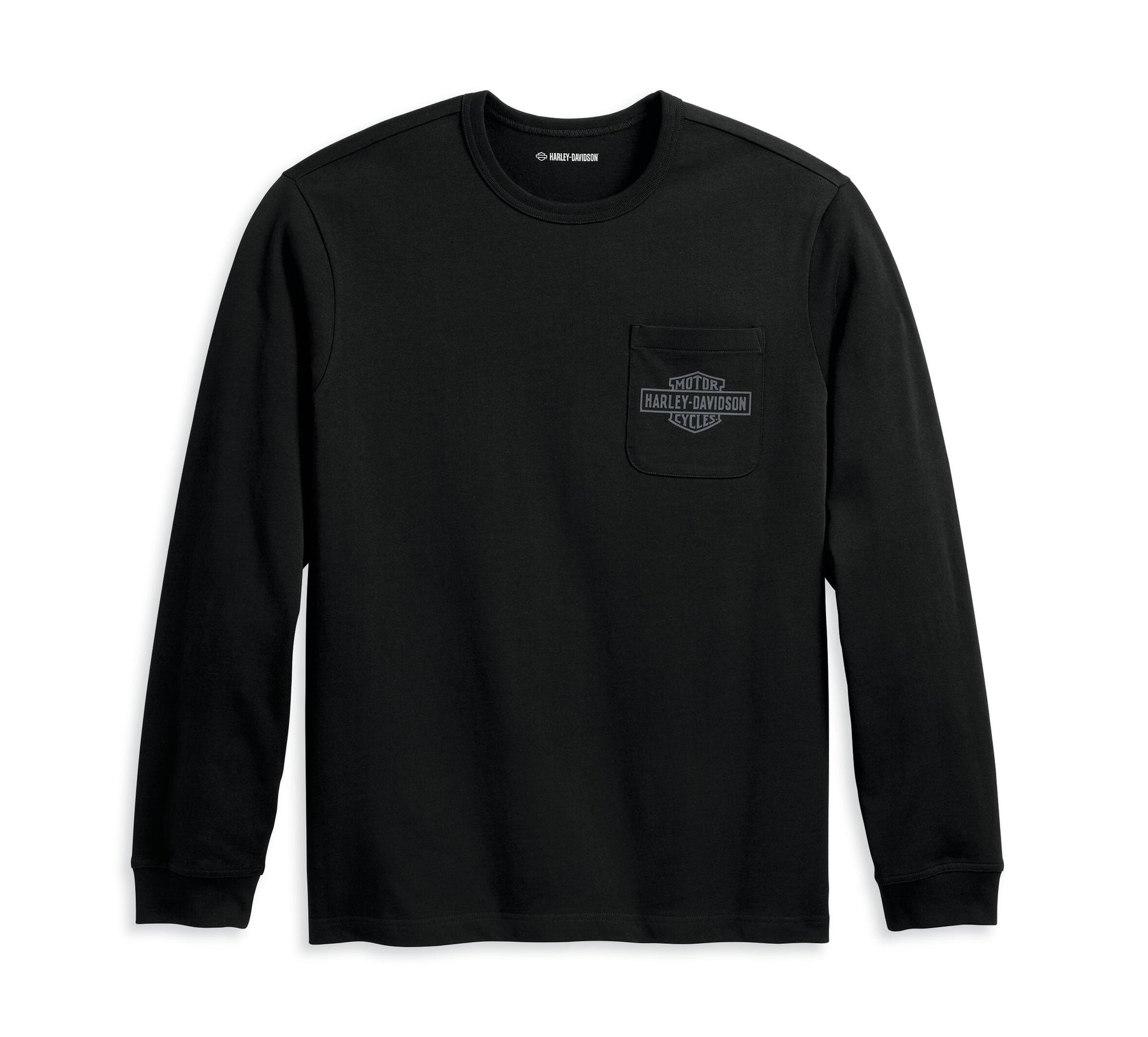 Harley-Davidson Men's Bar & Shield Pocket Tee CL