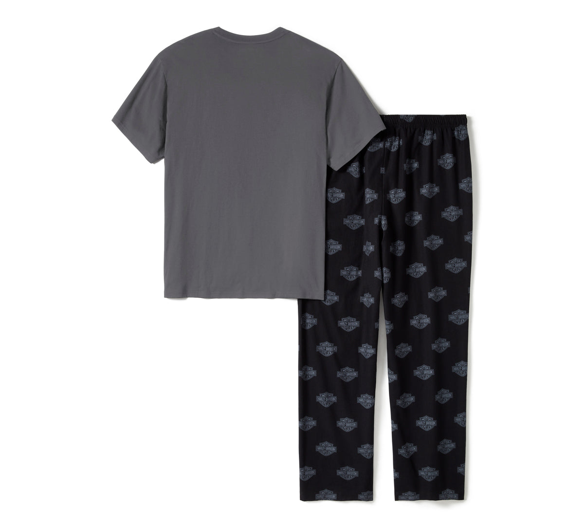 Harley-Davidson Men's Bar & Shield Pajama Pants Set