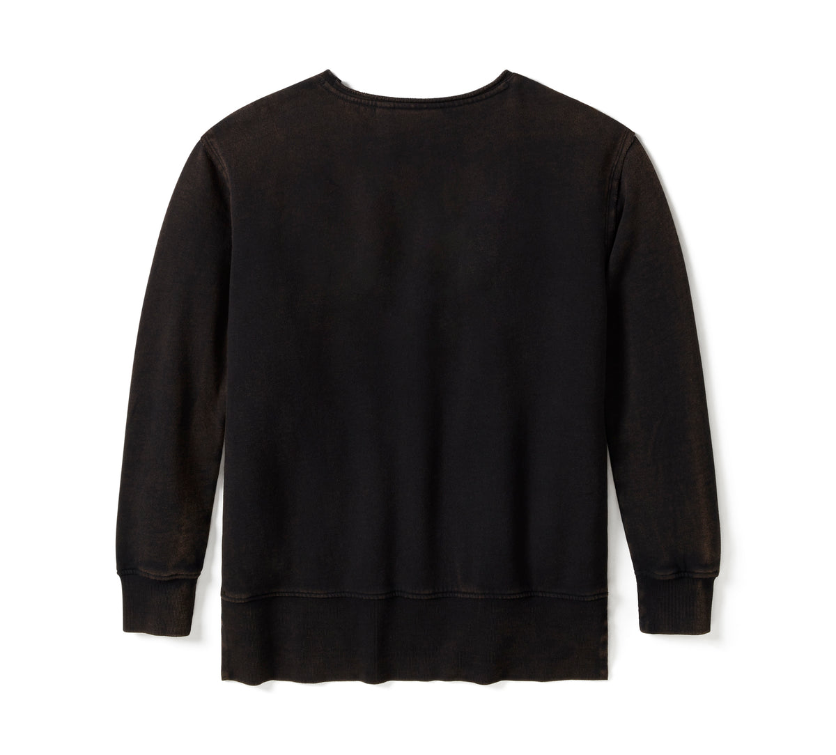 Harley-Davidson Women's Lowrider Sunset Oversized Crew