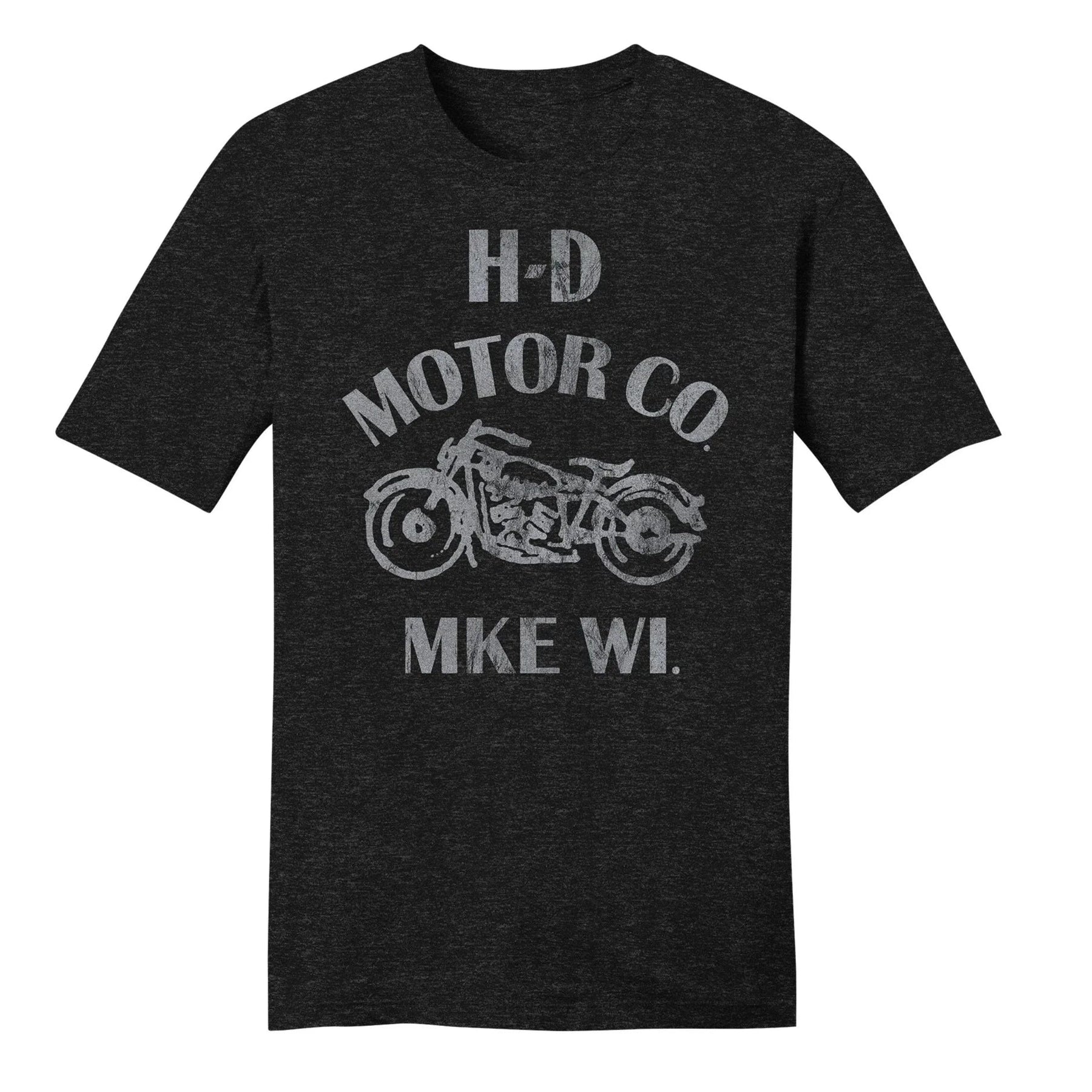 Harley-Davidson Men's Vintage Spirit T-Shirt Grey Heather