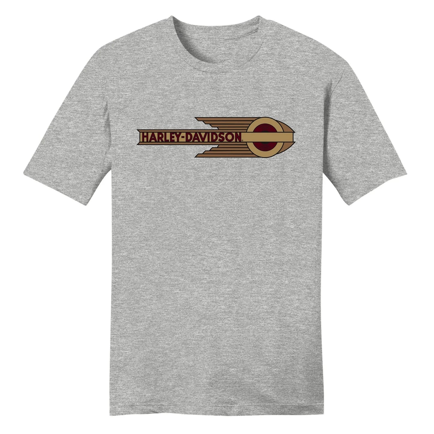 Harley-Davidson Men's Shifters T-Shirt Grey Heather
