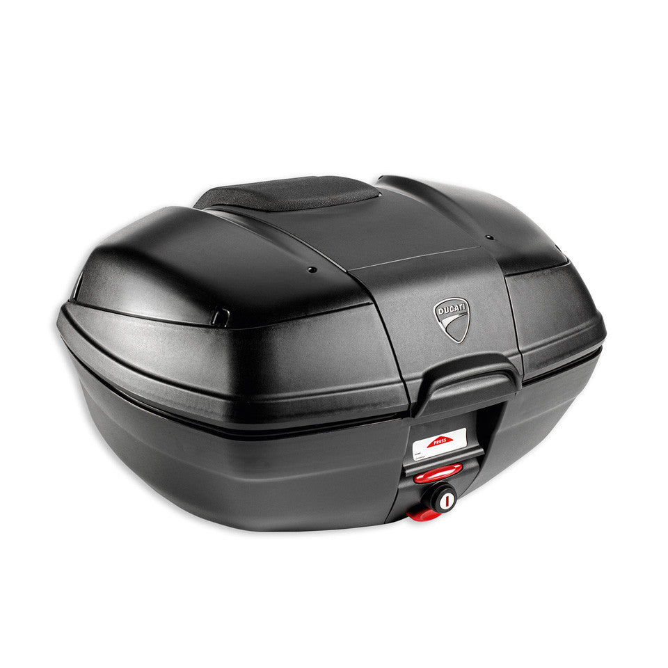 Ducati Touratech Aluminium Top Case - Ducati Store UK