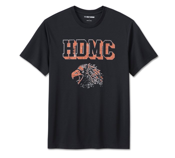 Harley Davidson Men's HD-MC Performance Tee