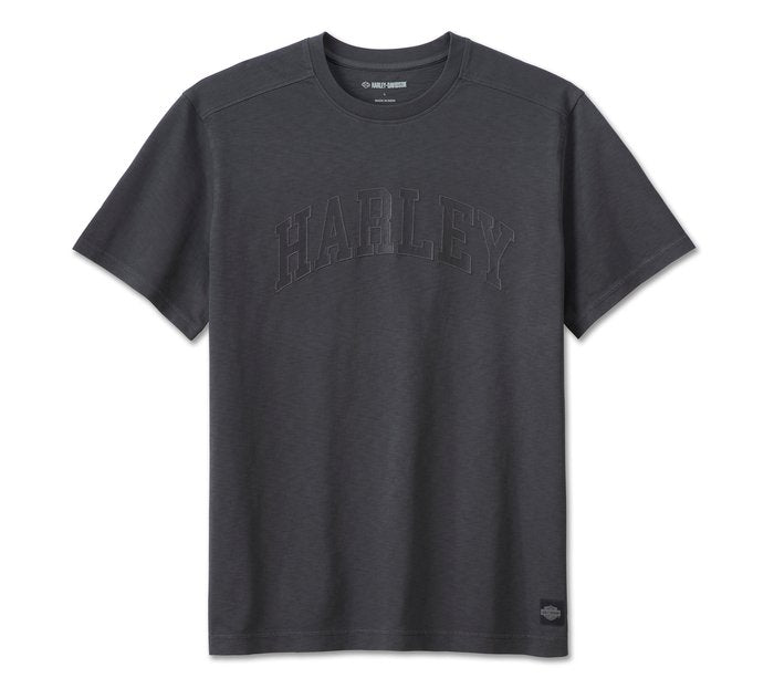 Harley Davidson Men's Hometown Tee - Black Beauty