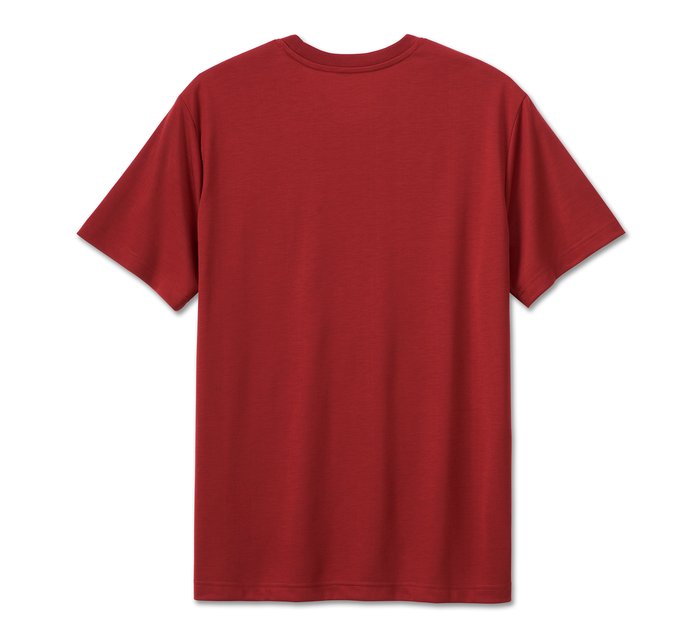 Harley Davidson Men's Freedom Machine Performance Tee